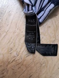 Combo Of Five  Like New  Thong Pure Cotton  Import