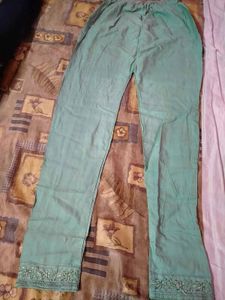 Sea Green Kurta Set