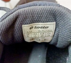 Lotto Sneakers For Men