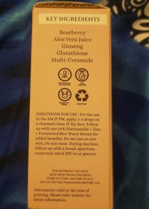 BEST GLOW SKIN Serum