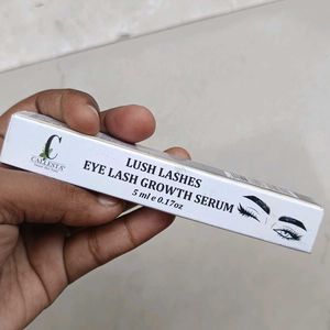 LUSH LASHES EYE LASH GROWTH SERUM