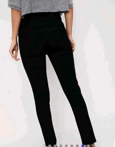 Black Jeans 26 Size