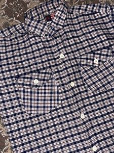 Classic Plaid Flannel Shirt