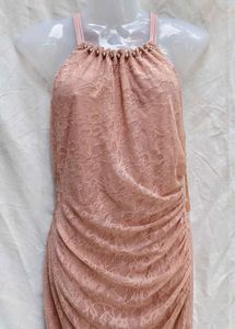 I. Lace Bodycon Dress