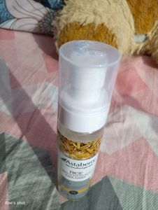Astaberry Rice Witch Hazelnut Face Toner