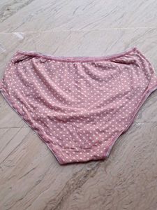Combo Of Five Imported Fabric Panty