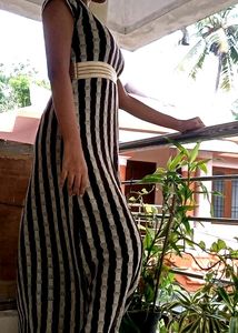 Party Wear Bodycon Gown 🦋✨
