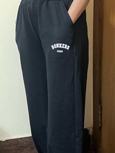 Black Casual Trousers