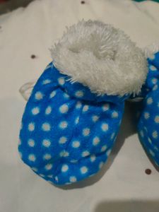 Small Baby Shoes
