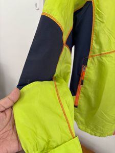 Stylish Windbreaker Jacket