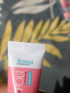 Anaaya Lip Balm