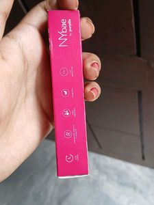NY Bae Matte Liquid Brown Pink Mix Nude Lipstick