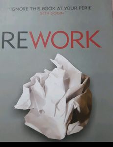 Rework Change The Way You Work Forever