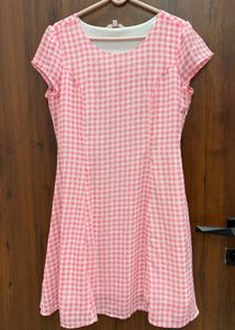 Pink Dress