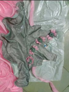Party Wear Frock