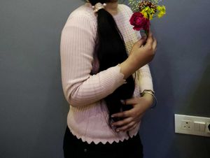 Light Pink Sweater