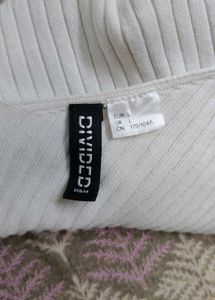 H&amp;M Ribbed tank top