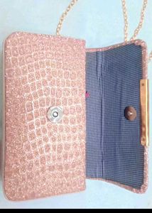 Glitter Evening Clutches