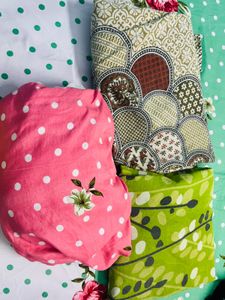 Double Bedsheet Combo