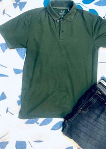 BEAUTIFUL Tactics Olive Shirt