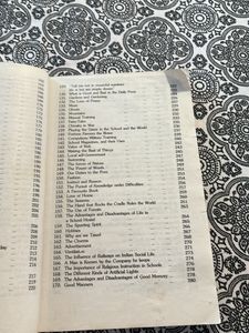 English Essay Book