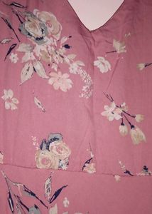Pink Maxi Dress