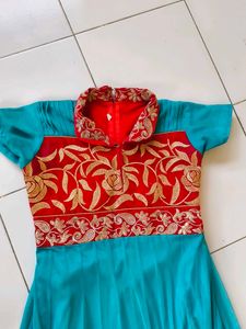 Elegant Ethnic Dress