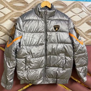 Lamborghini Puffer Jacket