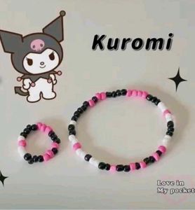 Powerpuff Girls Bracelet Set