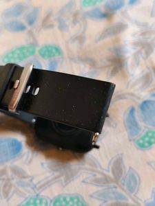 CROSSBEATS SMART WATCH Disply Crack Touch Working