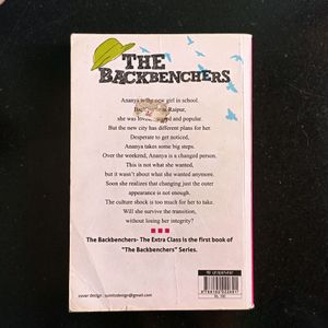 The Backbenchers by Sidharth Oberoi