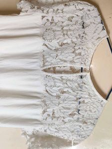 H&amp;M White Top