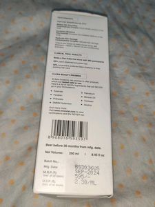 Bare Anatomy Ultra Smoothing Shampoo