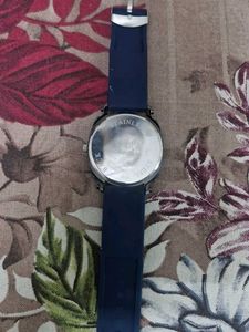 Brand New Stylish Blue Band Watch