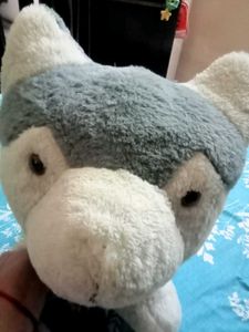 A Big Cat Soft Toy..It&#39;s Like. New ...
