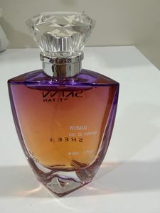 Skinn by Titan Sheer Perfume