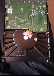 6TB HARDDISK