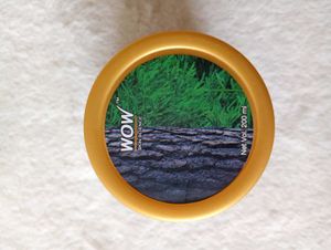 WOW BLACKACK sPRUCE BARK ExTRACT HAIR MAsK 200ml