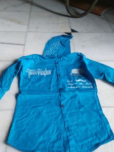 8-9 year boy shirt