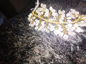 Beautiful Hair Brooch
