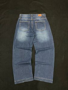 Y2K Baggy Jeans