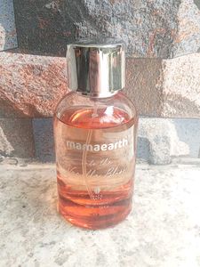 MAMAEARTH IN TO THE VANILLA BLISS EDP
