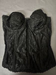 Lace Corset Top