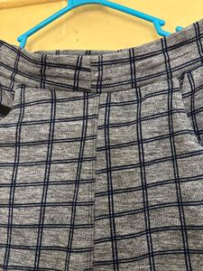 Nike Checkered Track Pants