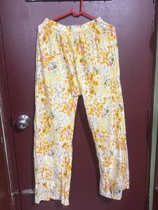 Floral Two-Piece Set