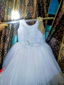 Kids Princess Frock