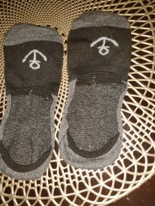Stylish Loafer Socks for Men – Pack of 2 Pairs