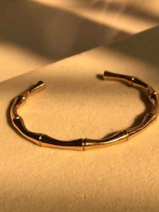 Bamboo Cuff Bracelet