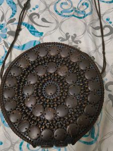 Beaded Beachy Sling
