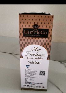Lissy MoCo Air Freshener